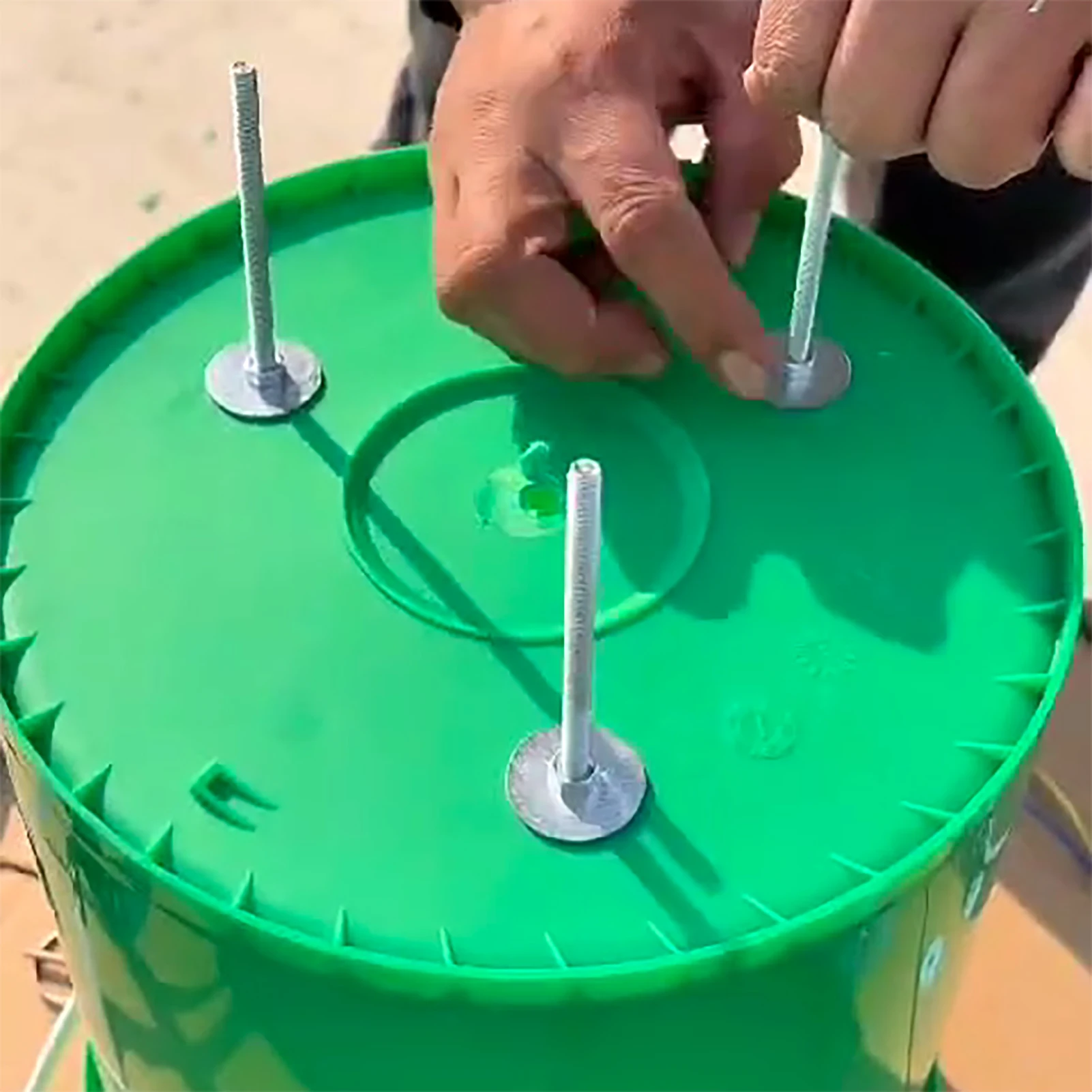 Fixed Screws Set for Electric Motor