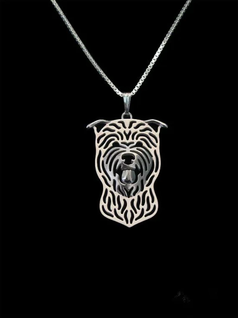 قلادة قلادة جين أوف إيمال جحر