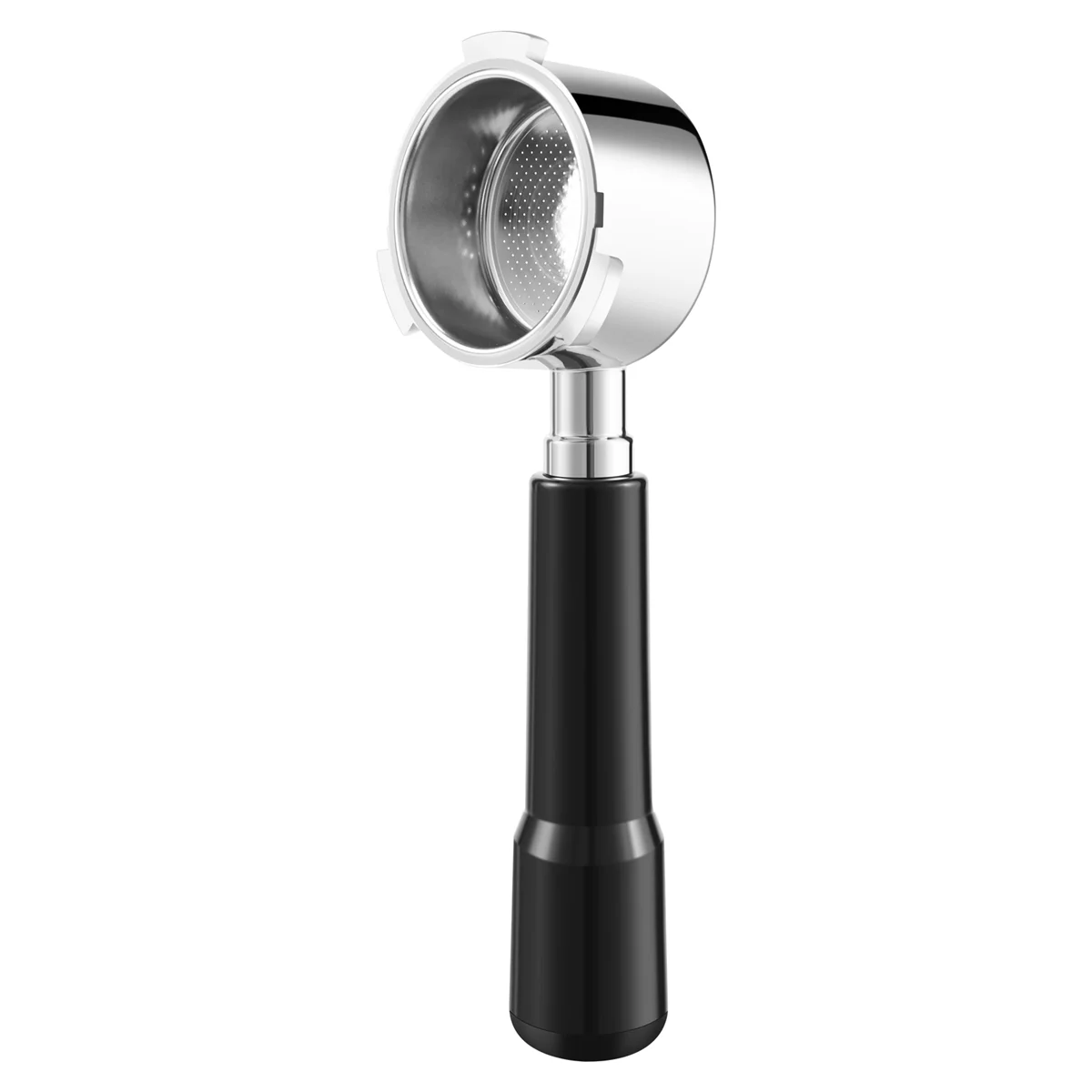 Portafiltro de café sin fondo de 51MM para Delonghi EC680/EC685, cesta de filtro de repuesto, accesorios de café