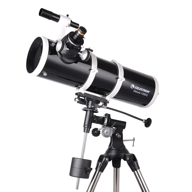 

Telescope Astronomical 130 Celestron 130EQ Equatorial Refractor Astronomical Telescope for Children Students