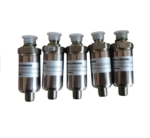 QY25K-I Truck Crane Parts DAVS300/3401 DAVS300/1511 Oil Pressure Sensor