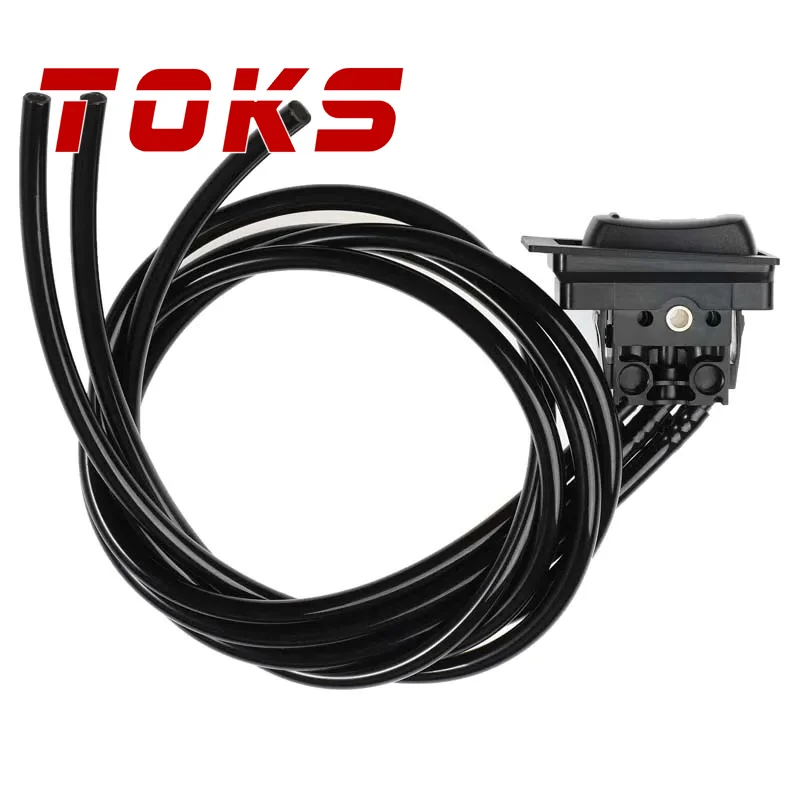 TOKS 2185839 Truck Switch Panel With Hose Air Valve 232027 For SCANIA Truck Bus K 230 250 270 310 2006 Car Accessories 1797971