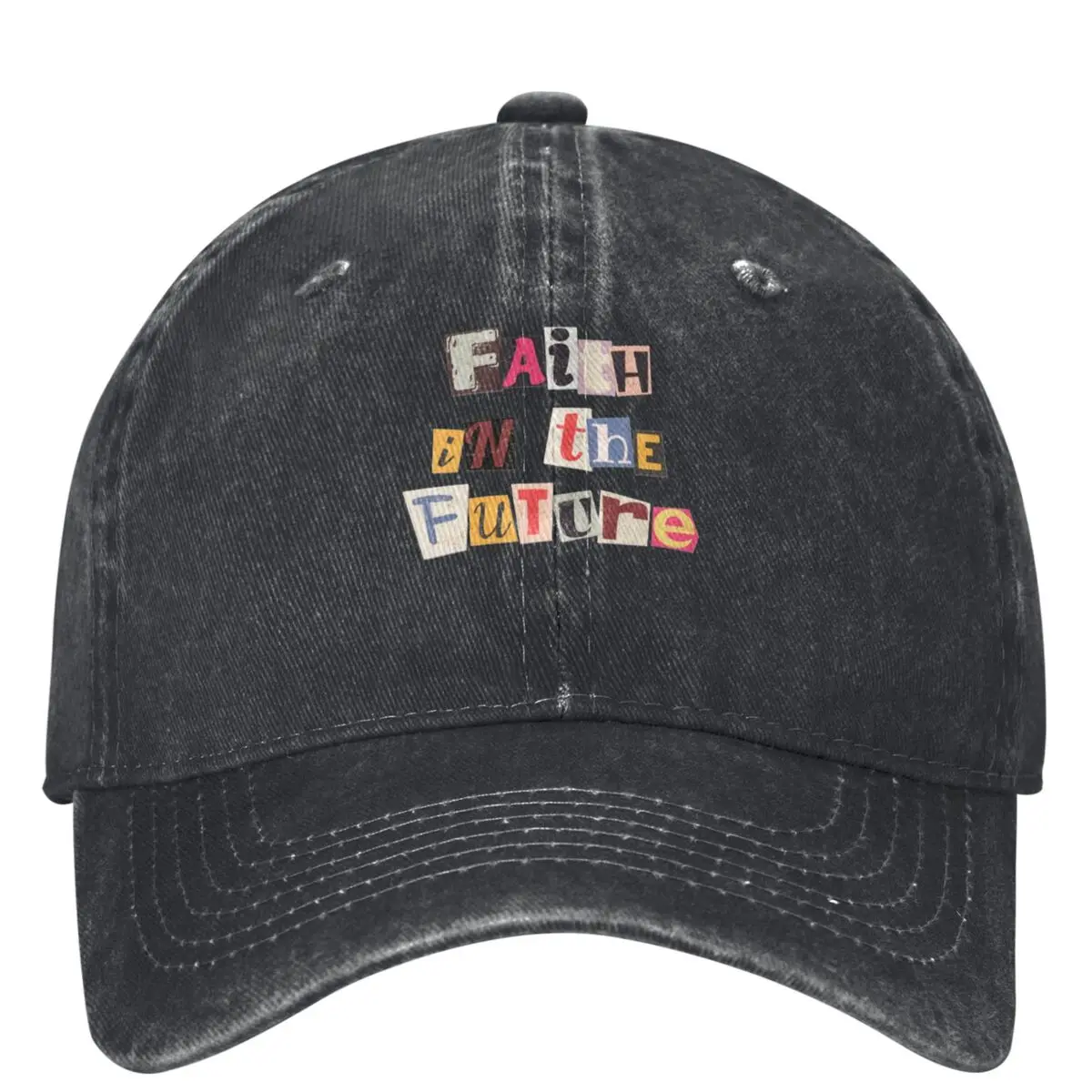 Faith In The Future World Tour Casual Baseball Cap Spring Louis Tomlinsons Trucker Hat Sun Visor Hats Female Male Baseball Caps