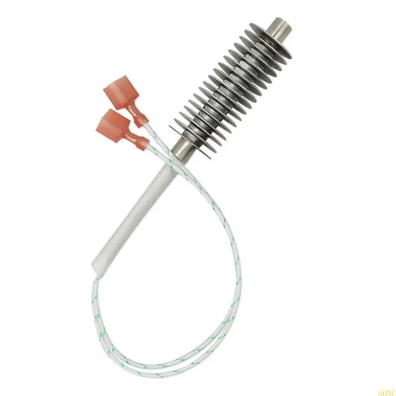 A0NC 설치가 쉬운 점화기 교체 LGNETER LGNETER HOT ROD 펠렛 난방 튜브