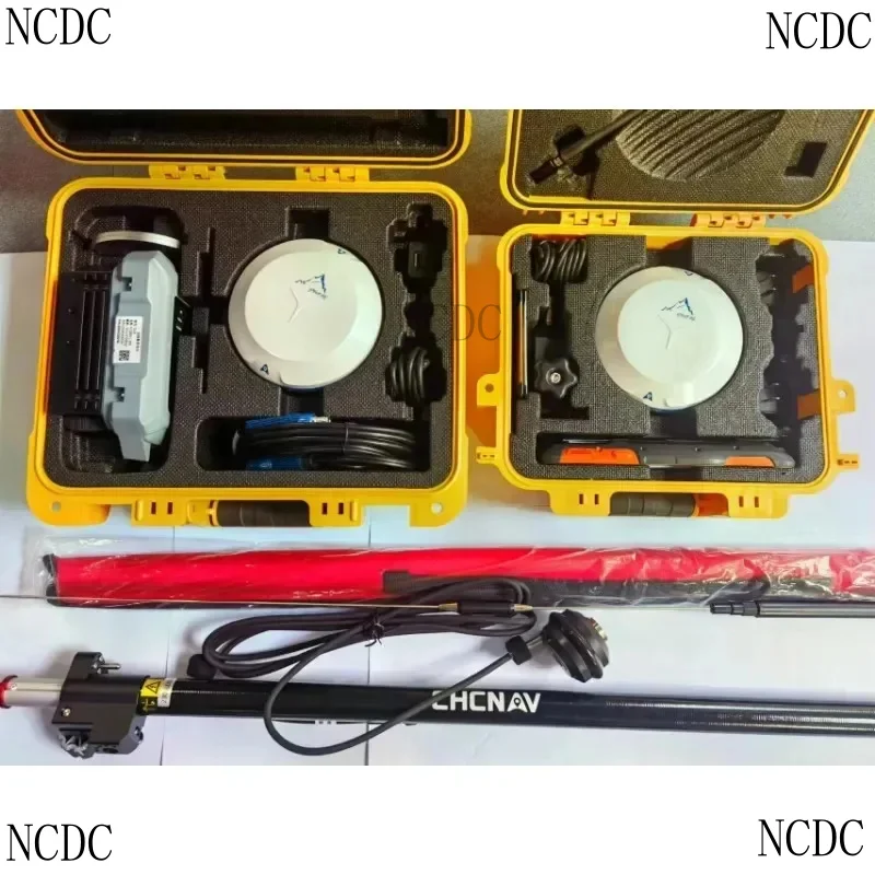 1408 قناة HCE700 وحدة تحكم التاريخ Landstar8 Cad + Ar Visual Stakeout Antena Chcnav I76 Gnss Rtk #6