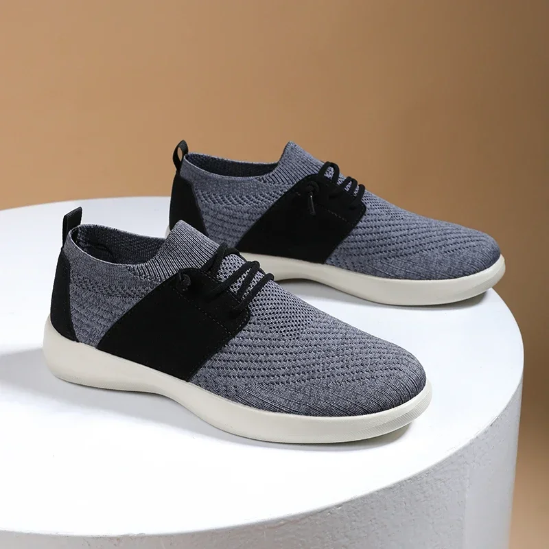 

Men's Spring and Autumn Sports Shoes Breathable and Comfortable Running Shoes Women's Fashionable Sports and Leisure Shoes 2025