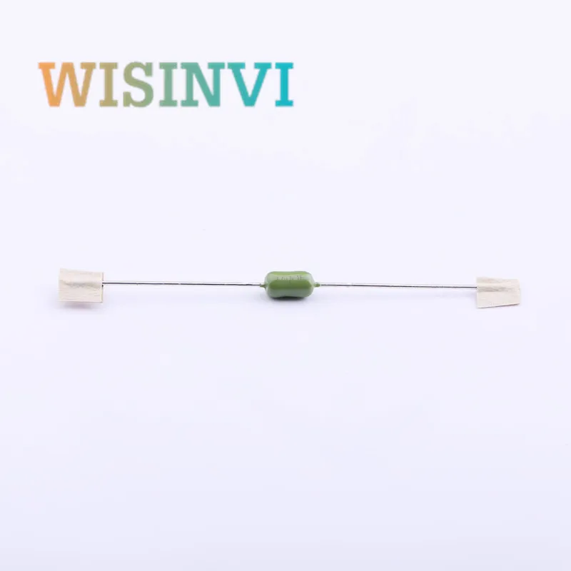 10PCS Resistance fuse 0263.125WRT1L disposable fuse 125mA 250VAC 263.125 1 / 8A resistive green fuse