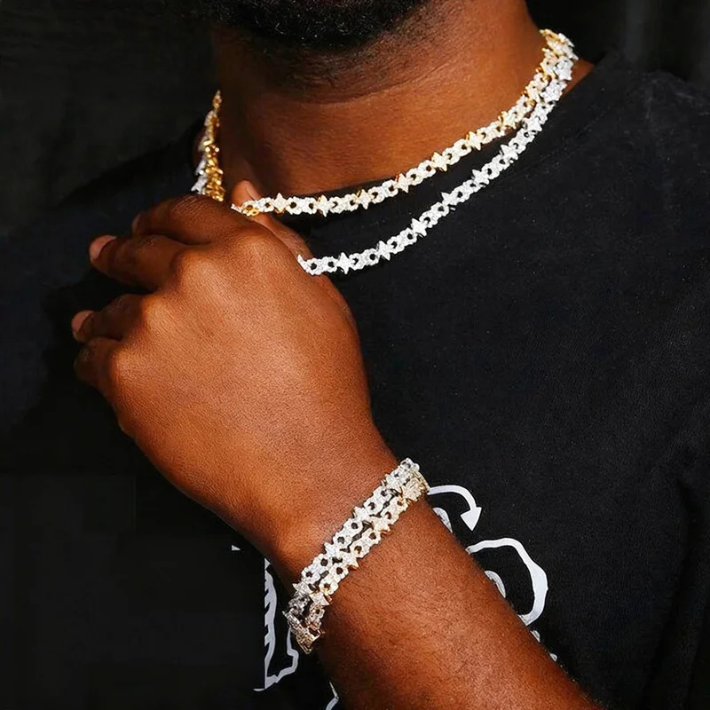 ensemble-collier-et-bracelet-en-zircon-pour-homme-style-hip-hop-bijoux-tendance-avec-un-look-luxueux-et-elegant-accessoire-unisexe