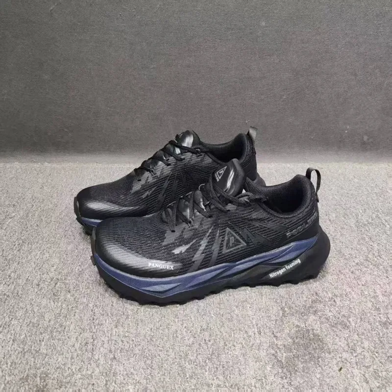2026 Best Selling Trail Running Shoes Non-Slip Running Sneakers Mans Unisex Outdoor Sports Shoe Wearable Men Walking Sneakers