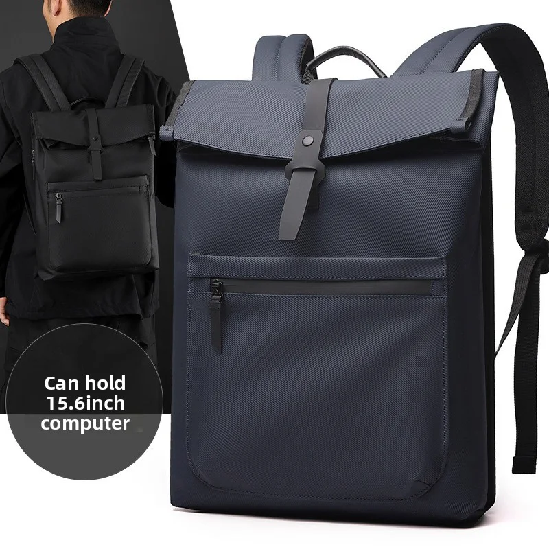 WEPOWER Men's outdoor travel commuting backpack for students - computer bag - business backpack