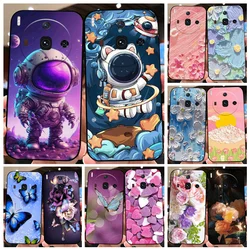 Cases For Nubia Z50S Pro 5G Capa NX713J TPU Silicone Phone Cover For ZTE nubia Z60S Pro Cute Fashion Protective Bumper Fundas