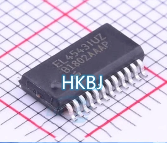 EL4543IUZ EL4543IU EL4543 SSOP НОВЫЙ