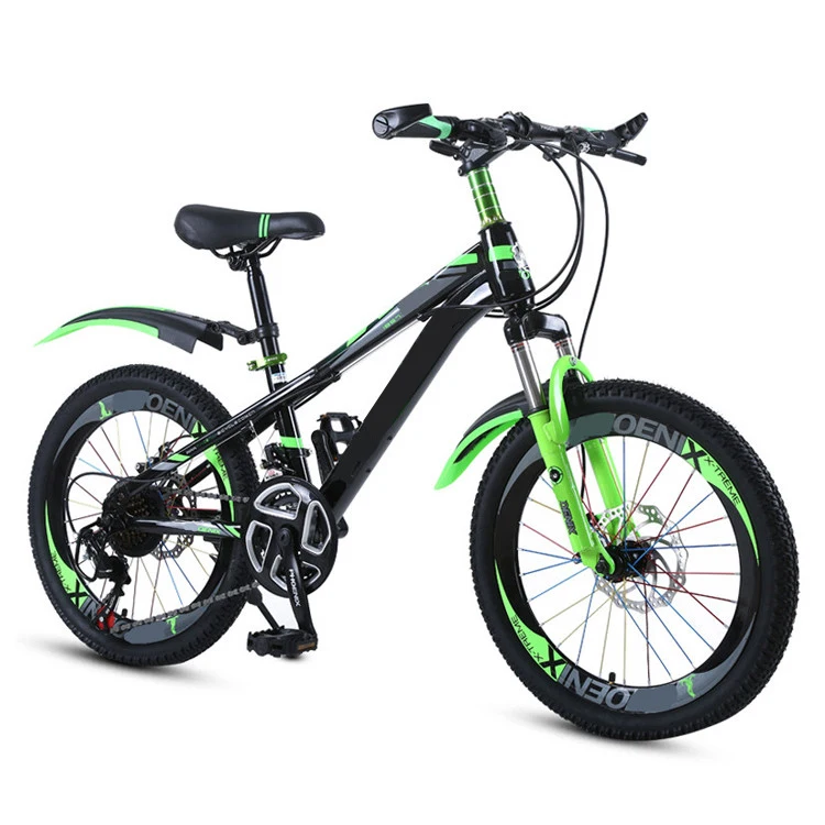 

Wholesale 18 Inch Boys Girls Kids Carbon Steel Frame Mountain Bikes Children Mtb Bicycles