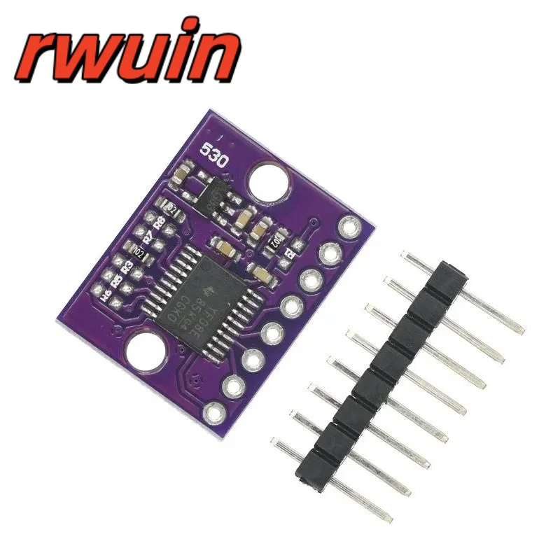 CJMCU-530 VL53L0X Laser Rangefinder ToF Ranging Flight Time Rangefinder Sensor Module Module Winder