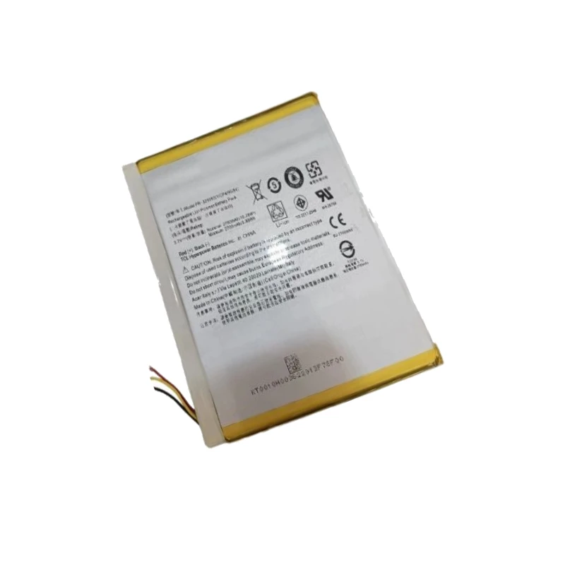 PR-329083 لشركة أيسر Iconia One7 B1-770 بطارية الجهاز اللوحي الجديدة 3.7 فولت 2700 مللي أمبير