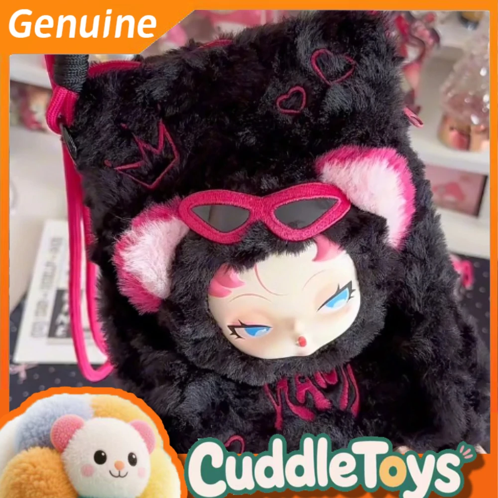 

Подлинная серия DODO Nami Midnight Disco, слепая коробка, чехол для телефона, виниловая кукла, загадочная коробка, подарочная коллекция, модель игрушки