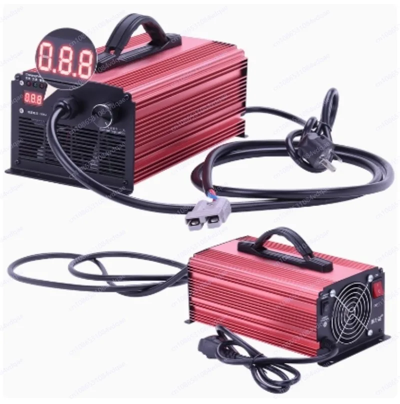 60v 25A Adjustable Charger 5-25A Lifepo4 20s 60V 73V 25A 58.4v 10A 12A 72V 87.6V 15A 20A 42V 8A 18A 36v 48v 14S 58.8V