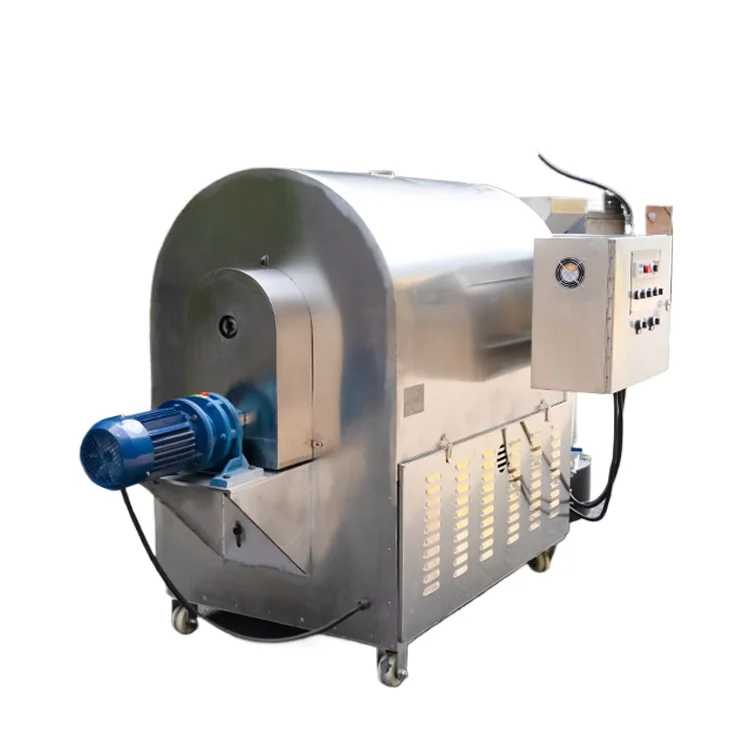 Friggitrice per semi di melone e arachidi LQ-50GX