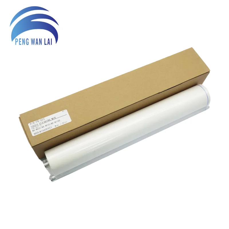 

1PCS M850 Fuser Cleaning Web Roller For Sharp MX M850 M904 M950 M1100 M1054 M1055 Web Roller
