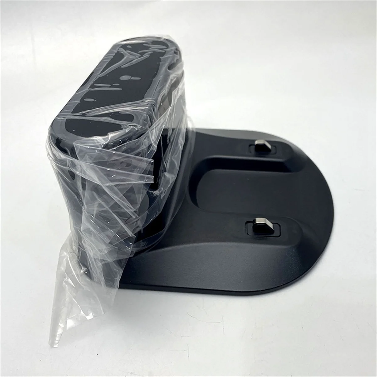 Base de carga - Cargador de base para piezas de recambio de aspiradora robot ABIR X5,X6,X8
