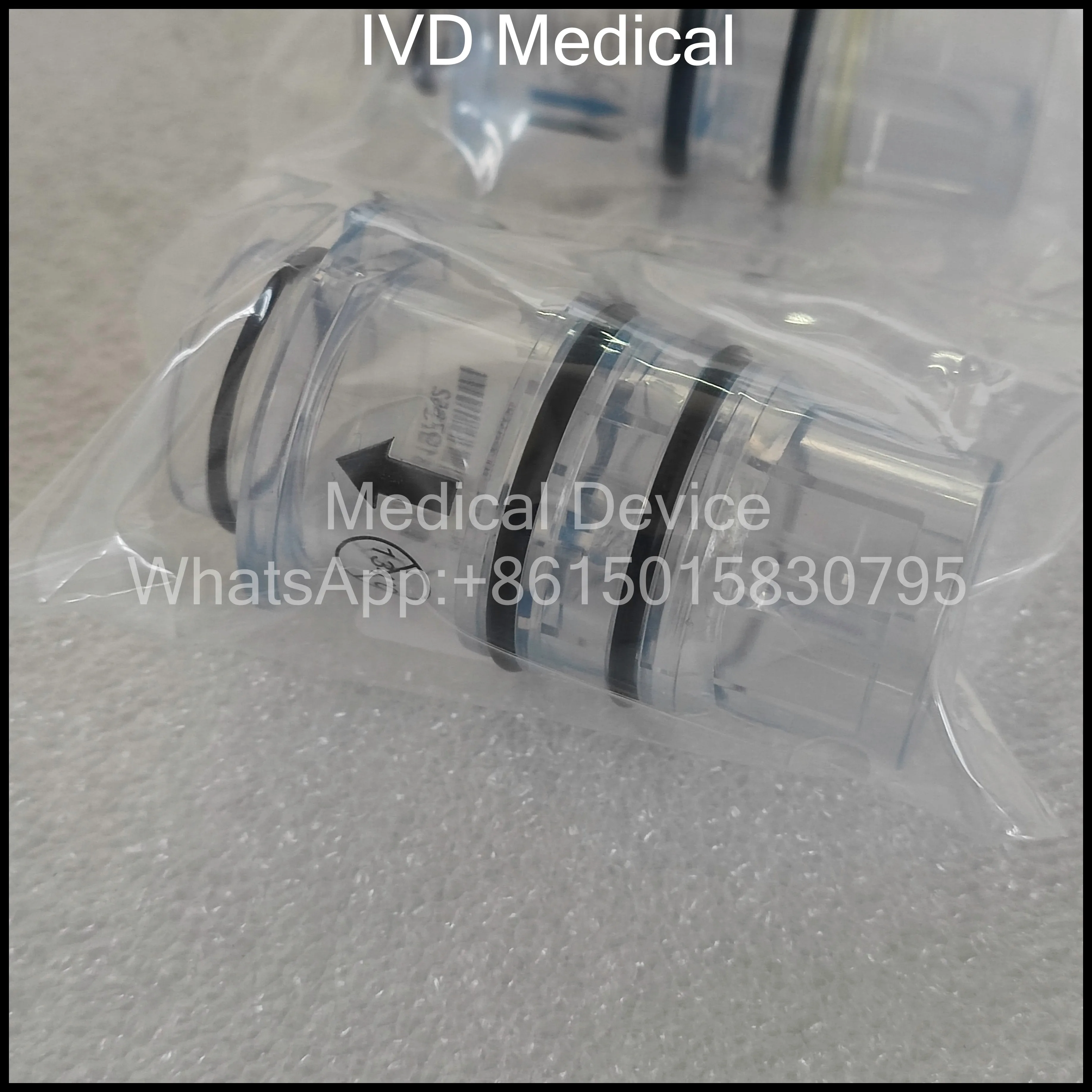 เครื่องช่วยหายใจ Mindray WATO EX55PRO EX55 - ชุดเซ็นเซอร์วัดการไหล (รวมเซ็นเซอร์วัดการไหลออกและเข้า) 115-001366-00