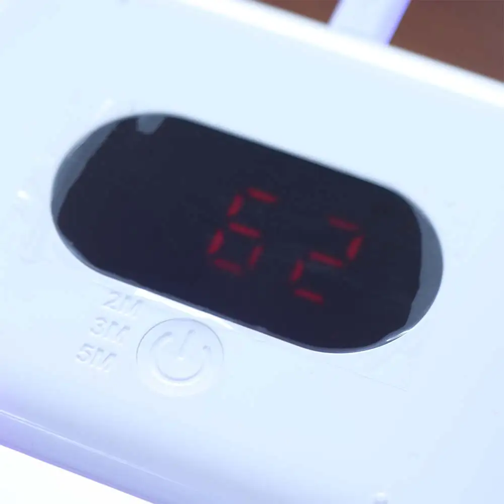 

Двусторонний УФ-свет для смолы, мощность 36 Вт, цифровой дисплей, машина для отверждения смолы, съемная регулируемая настройка времени