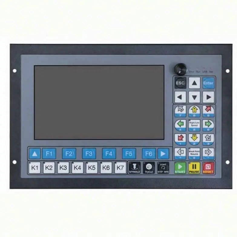 ANDUUK DDCS-EXPERT(DDCSE) Supporto Passo a circuito chiuso Volantino Mpg Atc Router CNC Digital Dream 3/4/5 Assi Controller di movimento CNC