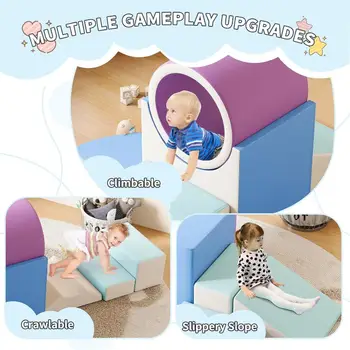 10 best sales مكعبات تسلق إسفنجية - №1