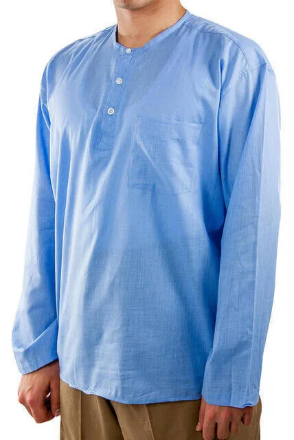 

IQRAH Hajj Umrah Outfit-Shirt-Blue