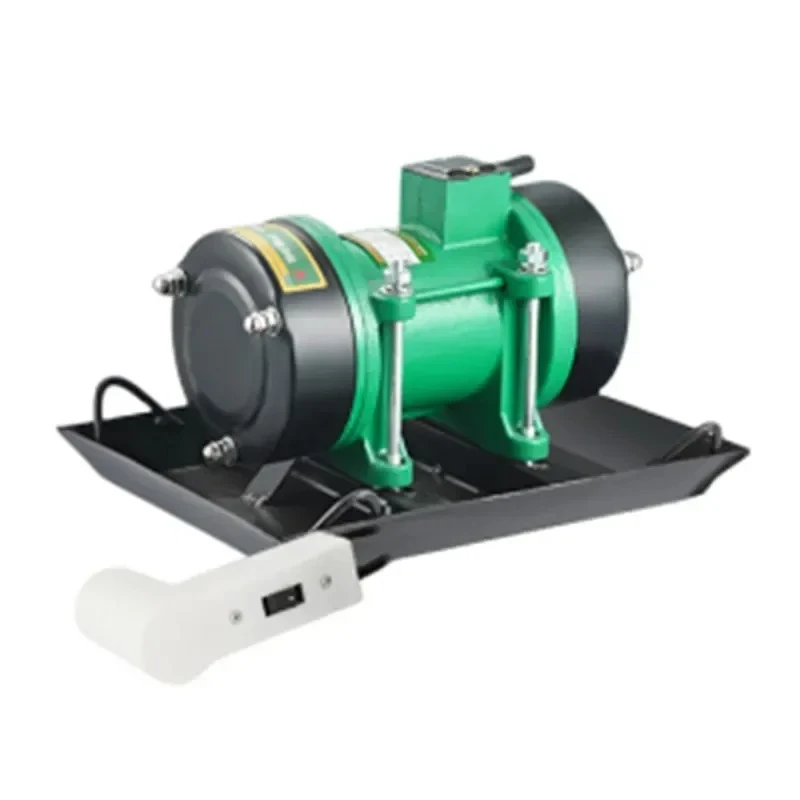 New Small Attached Plate Vibrator Cement Concrete Single-Phase Three-Phase Vibrator Construction
