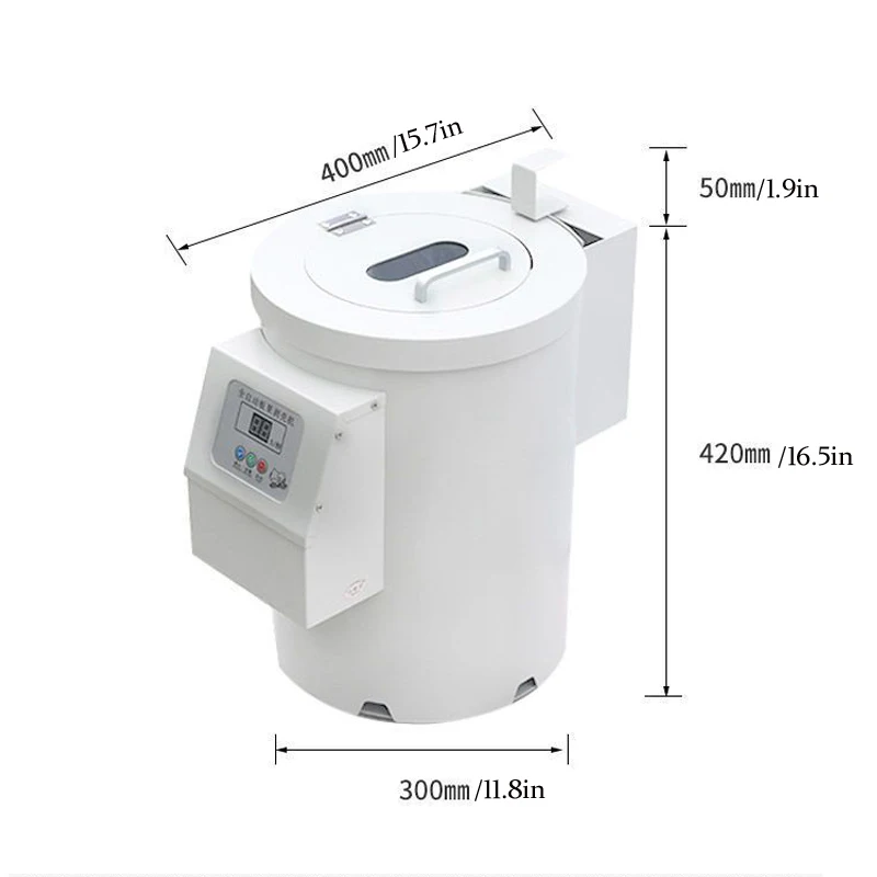 آلة قصف الكستناء الأوتوماتيكية بالكامل مقشرة الكستناء آلة تقشير الكستناء المقلي للسكر التجاري