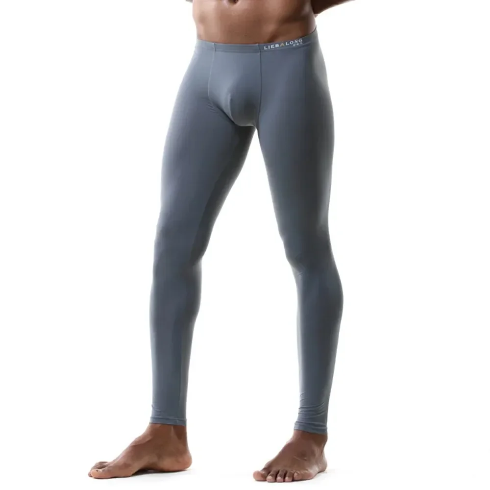 Viser de sous-vêtements thermiques pour hommes, caleçons longs, sous-vêtements en coton, leggings de haute qualité, grosses poudres, A50