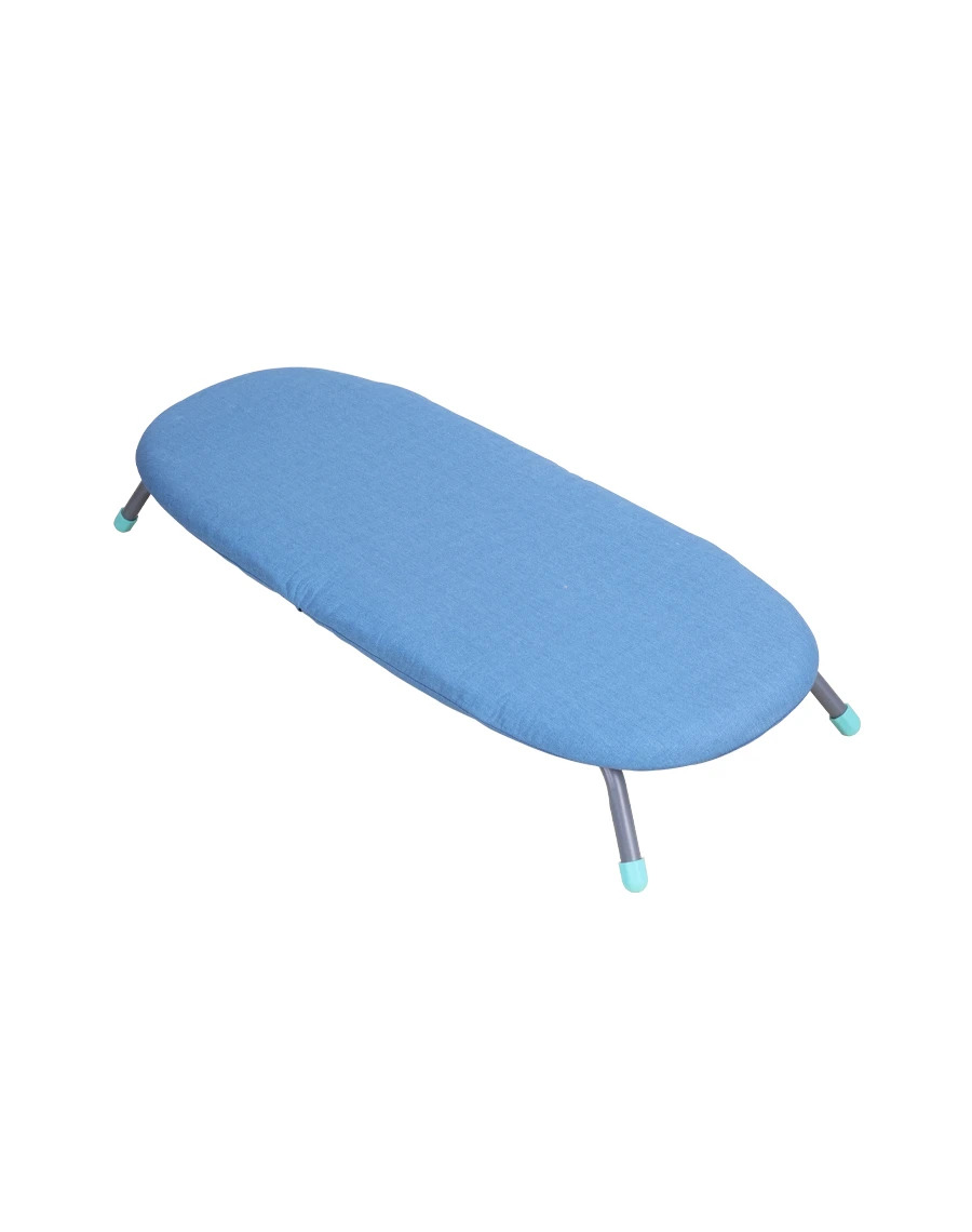 Ironing board, household extended folding ironing board, desktop bed bay window rack  mat