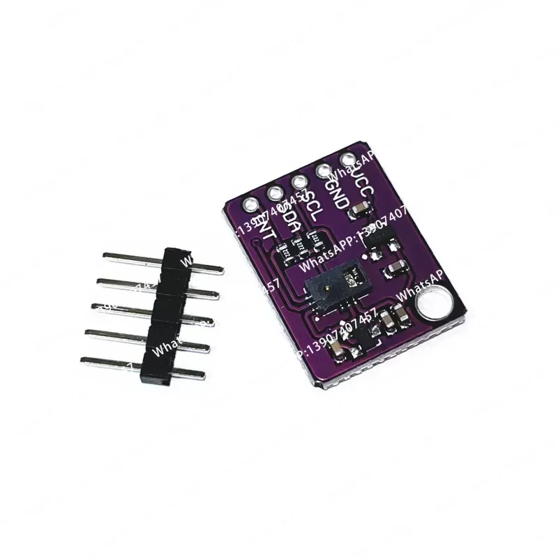 GY- PAJ7620U2 gesture recognition sensor module, a variety of gesture recognition