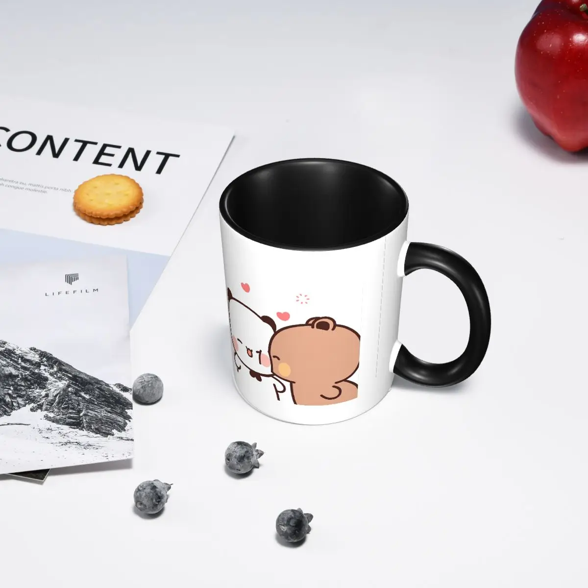 

Bubu Dudu Mug Funny Ceramic Coffee Cups Tea Mugs Milk Cup Drinkware Gift for Friends