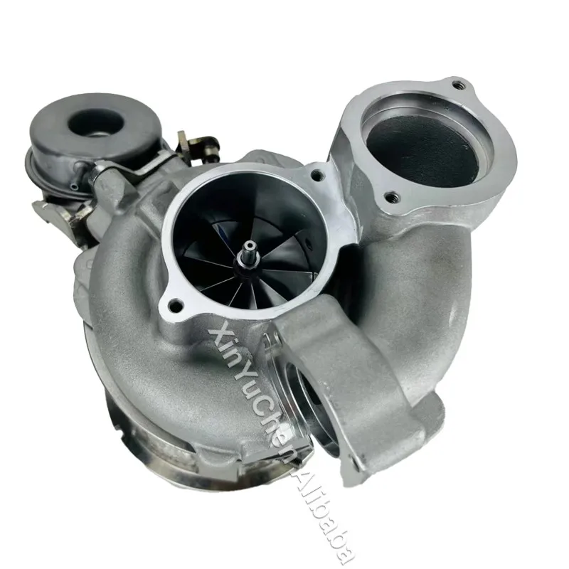 G35-900 G35 900 Reconditioning Ball Bearings Turbocharger For S4 S5 EA839 3.0T Stage3