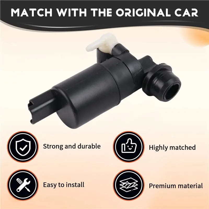 For Nissan Micra Armada Qashqai Pathfinder R51 Compatible 28920-7S000 289207S000 New Car Windscreen Washer Pump Accessories view 4