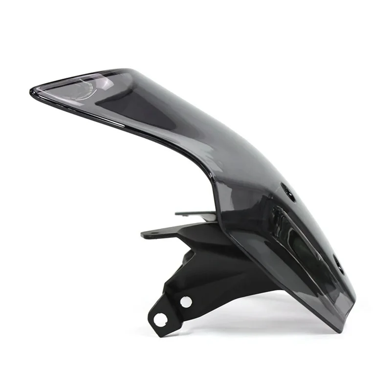 A30P-Motorcycle Accessories For MT-07 MT-07 Mt07 GEN4 2025 Front Windshield Wind Deflector