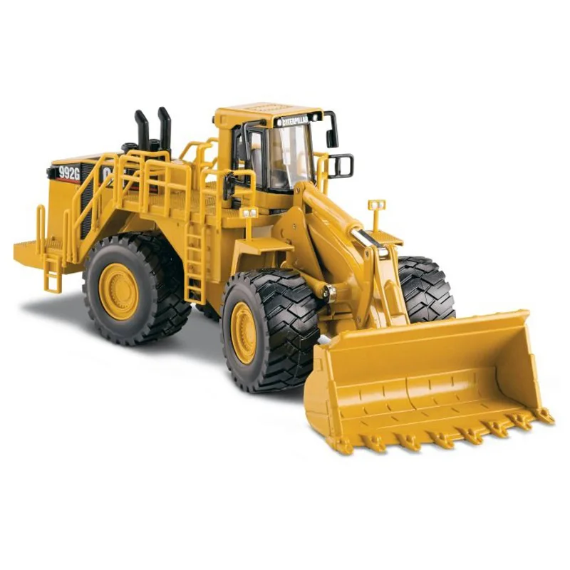 1:50 N-55115  CAT992G Wheel Loader toy