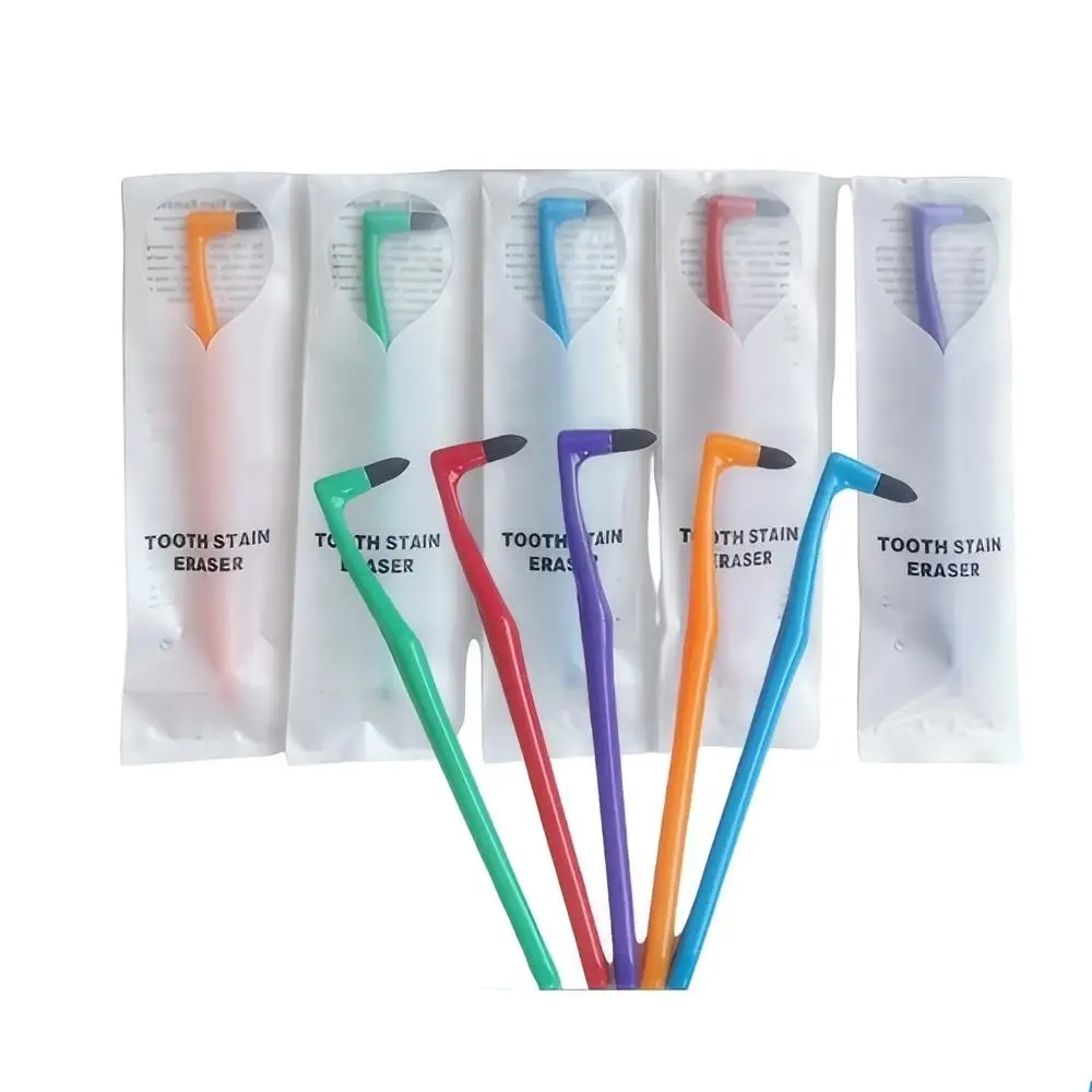 Professional Teeth Stain Remover Whitening Tool Tartar Plaque Calculus Eraser Deep Clean Dental Oral Care Accessory