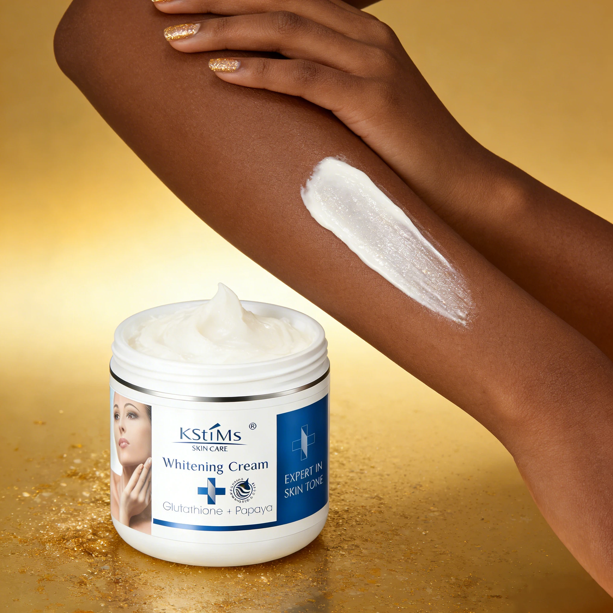 Paw Paw Papaya Brightening Cream 500g Formulated to Improve Clarity and Skin Radiance Alpha Arbutin and Aloe Vera