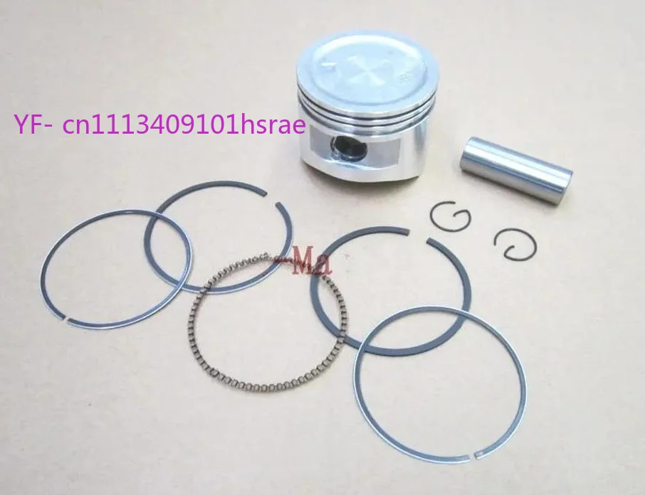 Kit de Pistón de 73 mm 13101-ZE2-W00 para Motor Honda GX240 173F 242cc Generador