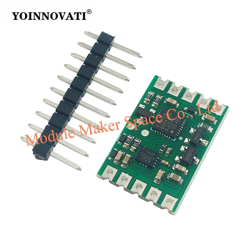 GY-952A Digital Tilt Sensor Module - Analog Voltage Output, High-Precision Inclinometer for Arduino/Robotics