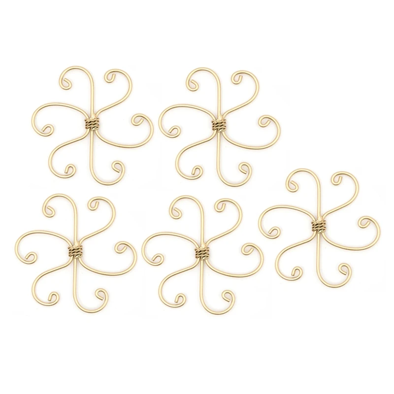 

ABKJ-5Pcs Monstera Plant Support System,Hook Stem Supports For Healthy Growth,Stabilizer For Leaves And Turtle Shells