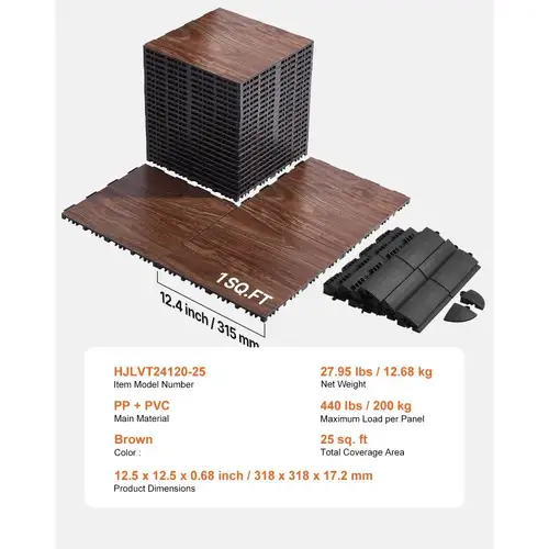 الأرضيات والاكسسوارات