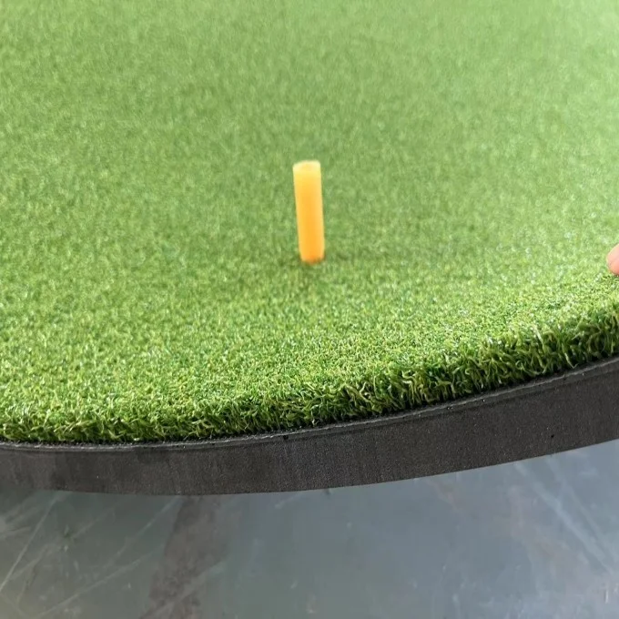 

Custom-made Large Golf Mat High Quality Golf Training Mat Foldable Golf Training Mat for Indoor and Outdoor Backyard