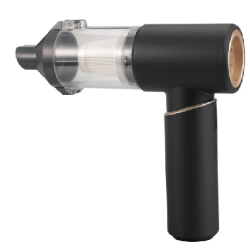 Car vacuum cleaner car with large suction power wireless portable car household small vacuum cleaner