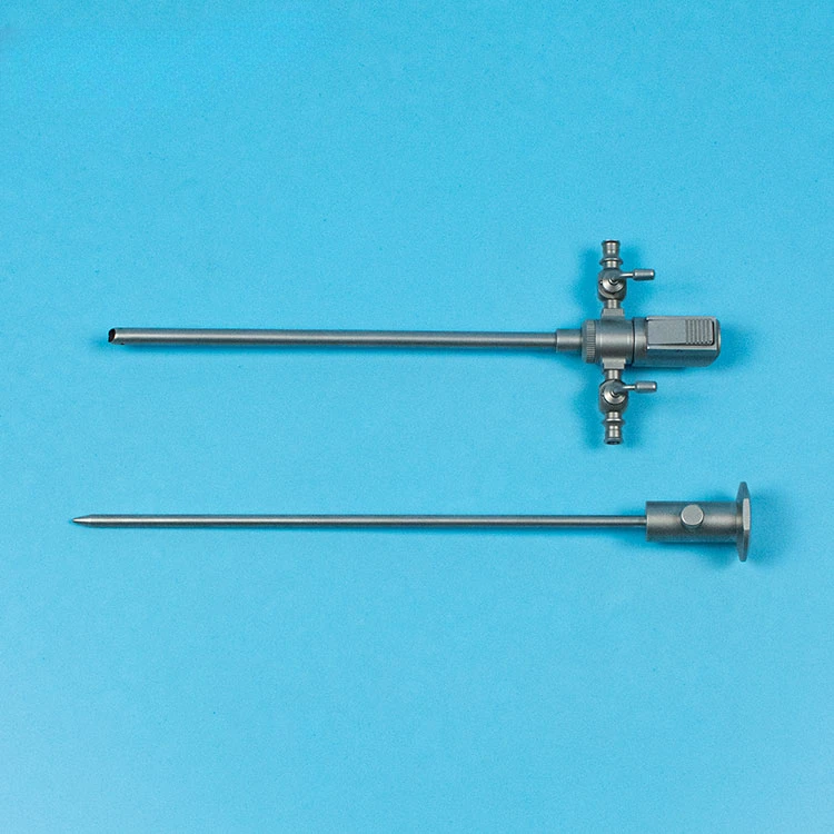 CONMED LINVATEC compatible arthroscopy trocar snap in arthroscopic trocar arthroscopy instruments