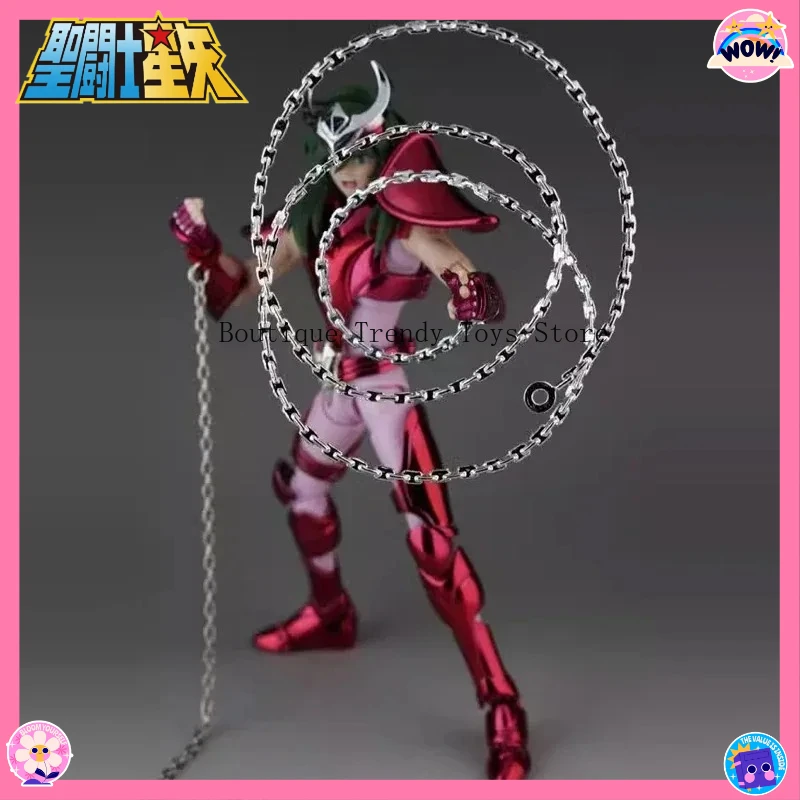 

Great Toys/GT Saint Seiya Myth Cloth EX V3 Bronze Knights of the Zodiac Phoenix Ikki Dragon Shiryu Andromeda Shun Action Figure