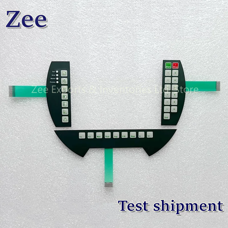 

New For EM30.A KEBA KETOP T50 014 CES Membrane Keypad key film